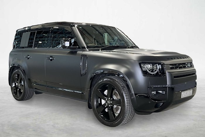 2025 Land Rover Defender