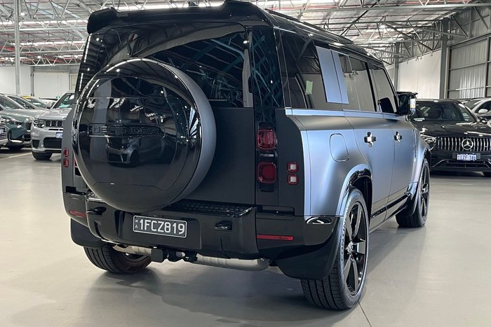 2025 Land Rover Defender