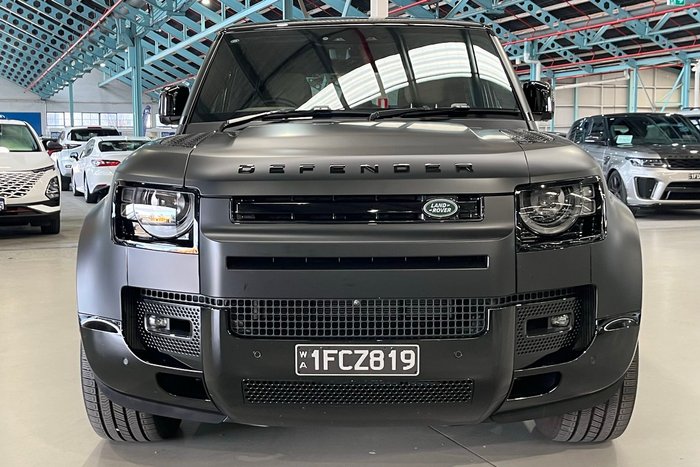2025 Land Rover Defender