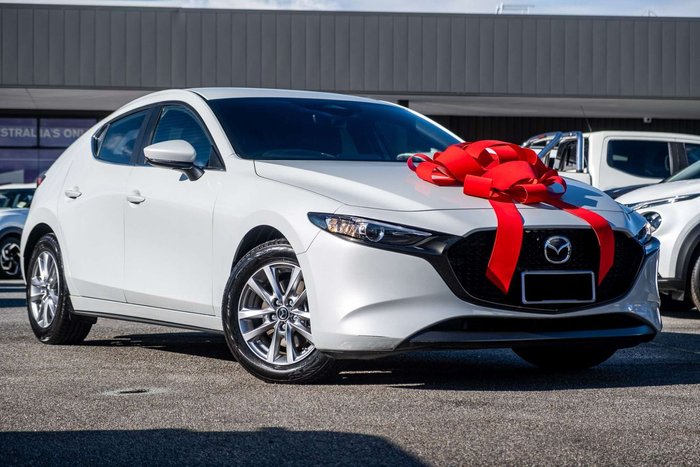 2024 Mazda 3