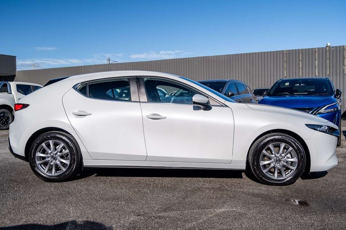 2024 Mazda 3