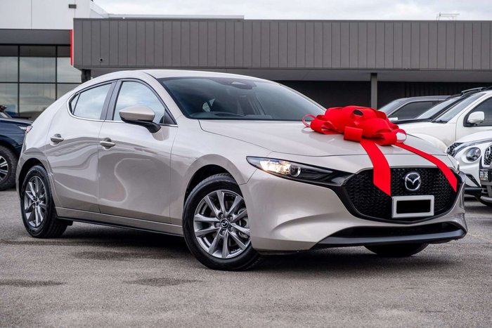 2024 Mazda 3