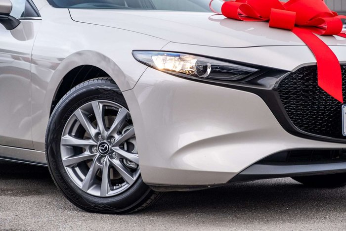 2024 Mazda 3