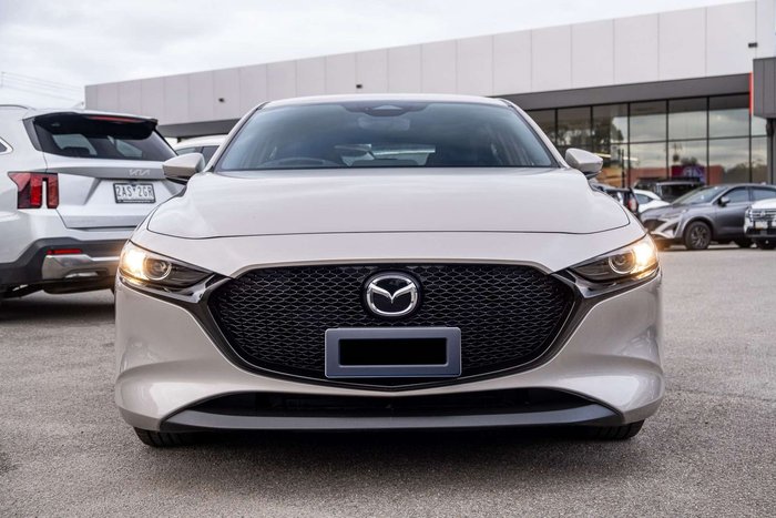 2024 Mazda 3
