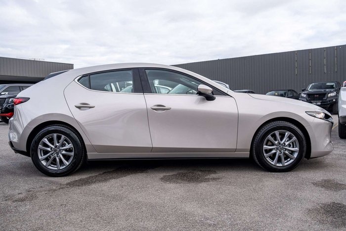 2024 Mazda 3