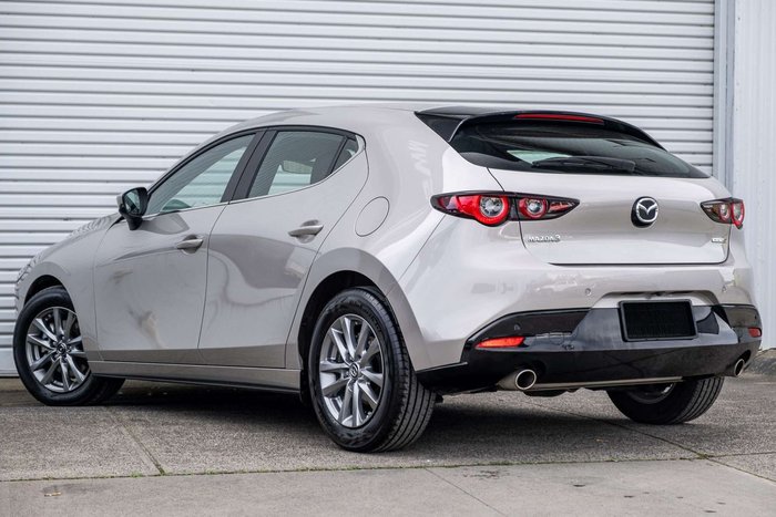 2024 Mazda 3 G20 Pure