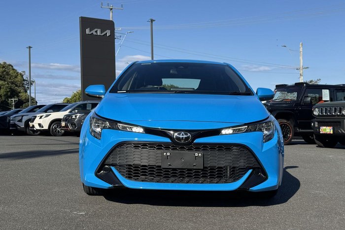 2018 Toyota Corolla Ascent Sport