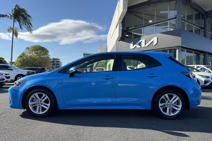 2018 Toyota Corolla Ascent Sport