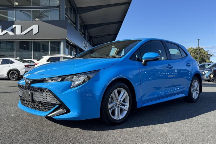 2018 Toyota Corolla Ascent Sport