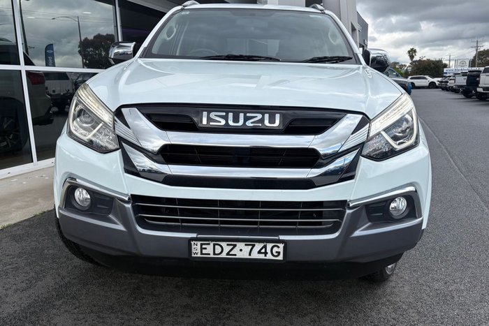 2019 Isuzu MU-X LS-T