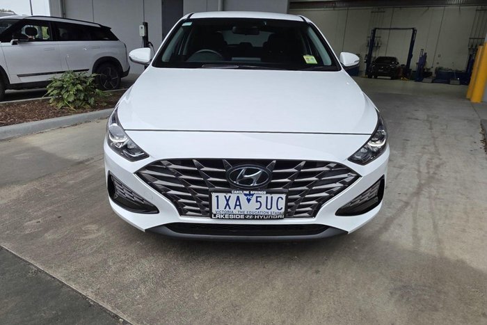 2022 Hyundai i30