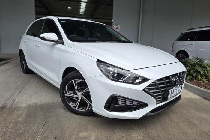 2022 Hyundai i30