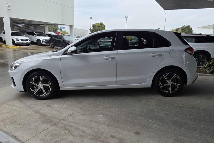 2022 Hyundai i30
