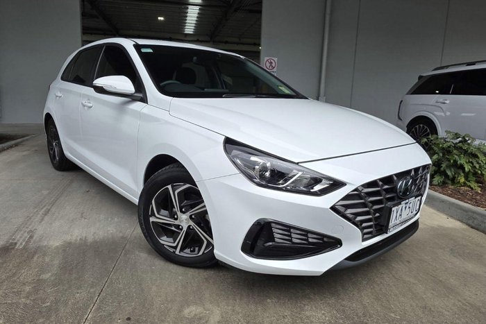 2022 Hyundai i30
