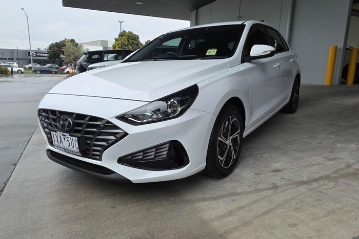 2022 Hyundai i30