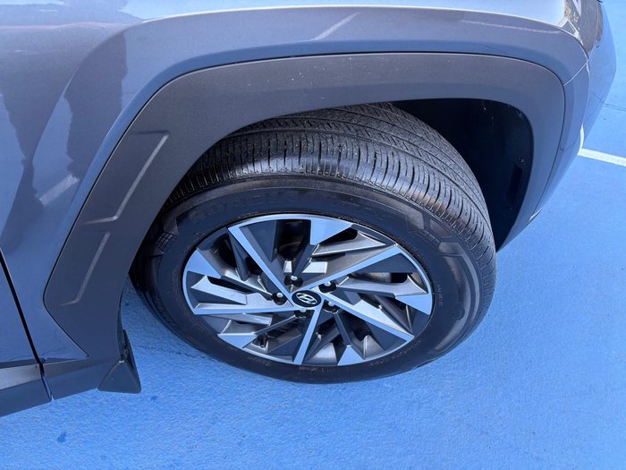 2022 Hyundai Tucson Elite