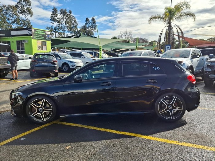 2019 Mercedes-Benz A-Class