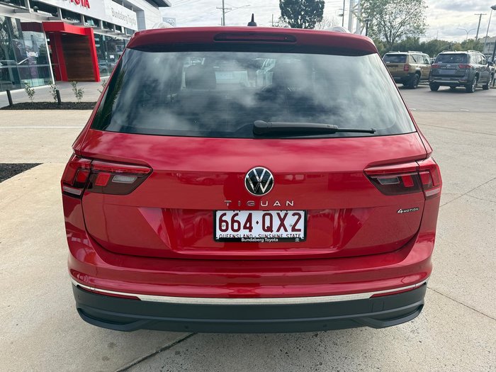 2021 Volkswagen Tiguan 132TSI Life