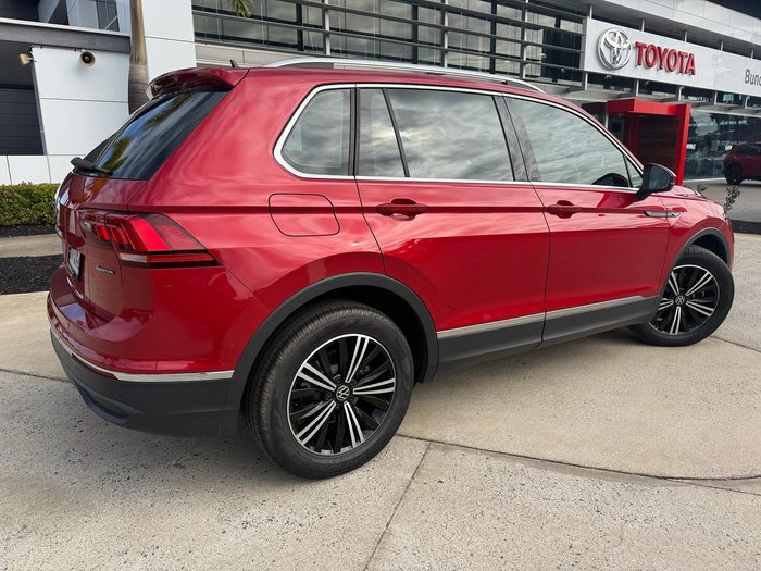 2021 Volkswagen Tiguan 132TSI Life