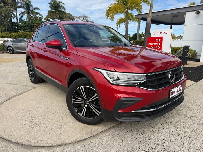 2021 Volkswagen Tiguan