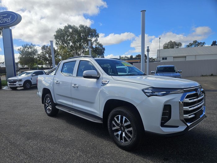 2026 LDV T60