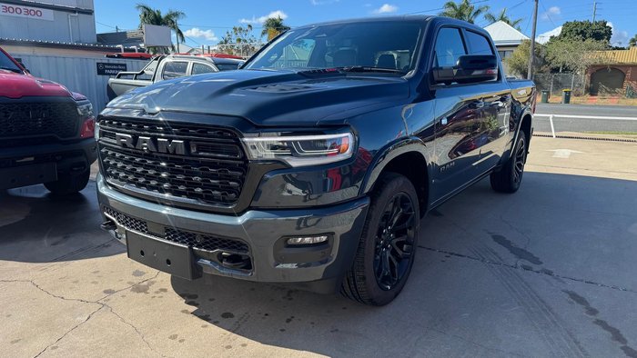 2025 RAM 1500 Limited Hurricane HO RamBox
