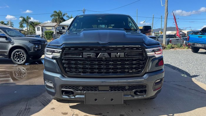 2025 RAM 1500 Limited Hurricane HO RamBox