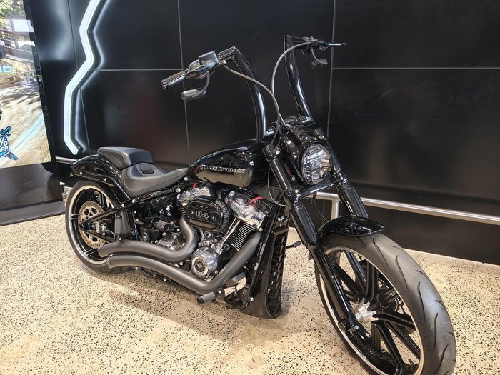 Harley-Davidson Breakout 114 (FXBRS) Softail