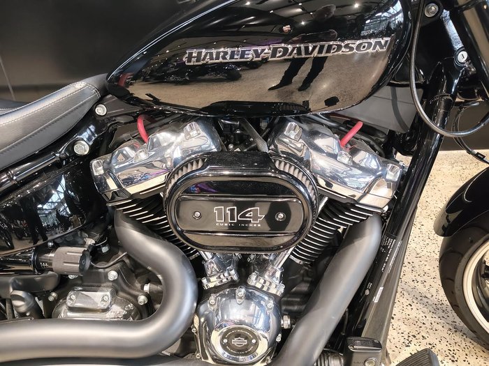 Harley-Davidson Breakout 114 (FXBRS) Softail