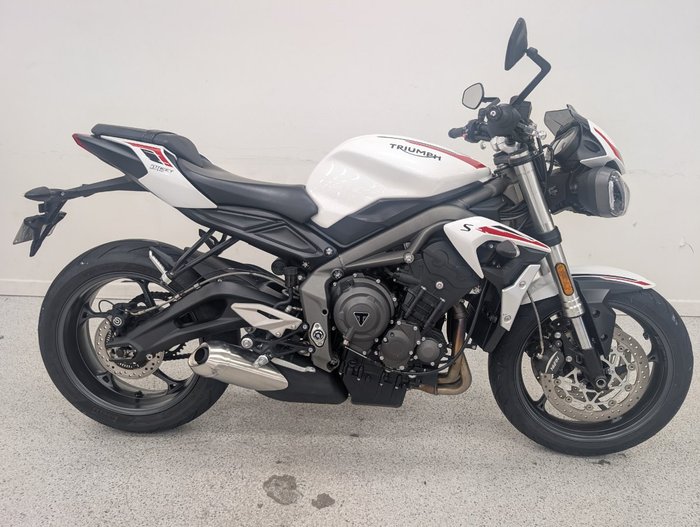 2022 Triumph