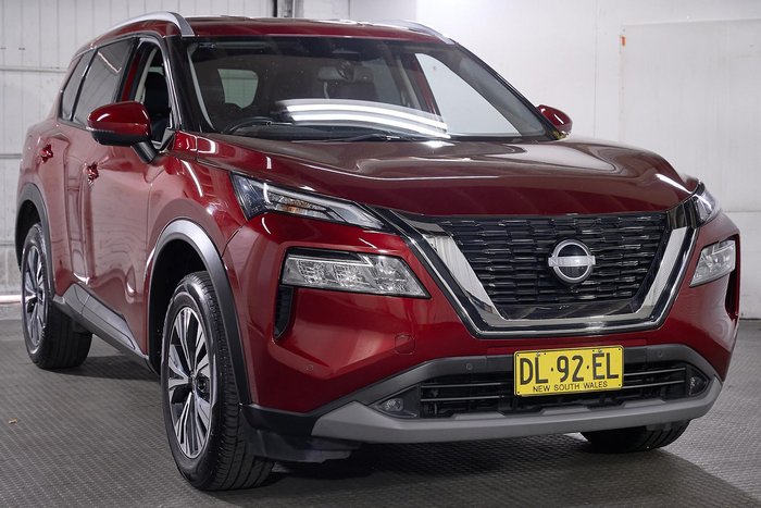 2024 Nissan X-TRAIL