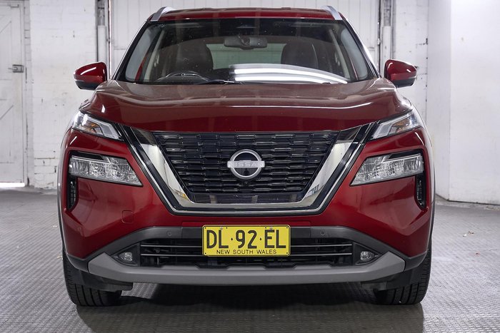 2024 Nissan X-TRAIL ST-L