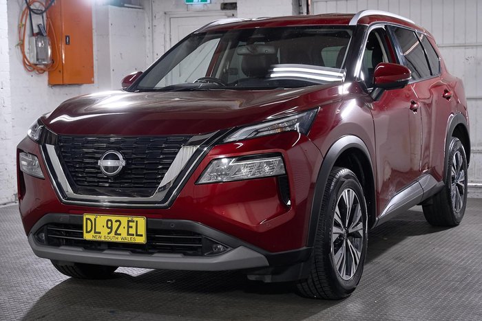 2024 Nissan X-TRAIL ST-L