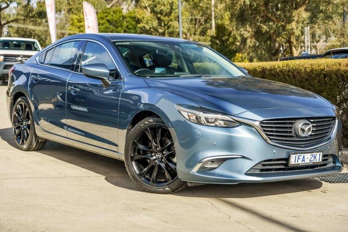 2015 Mazda 6