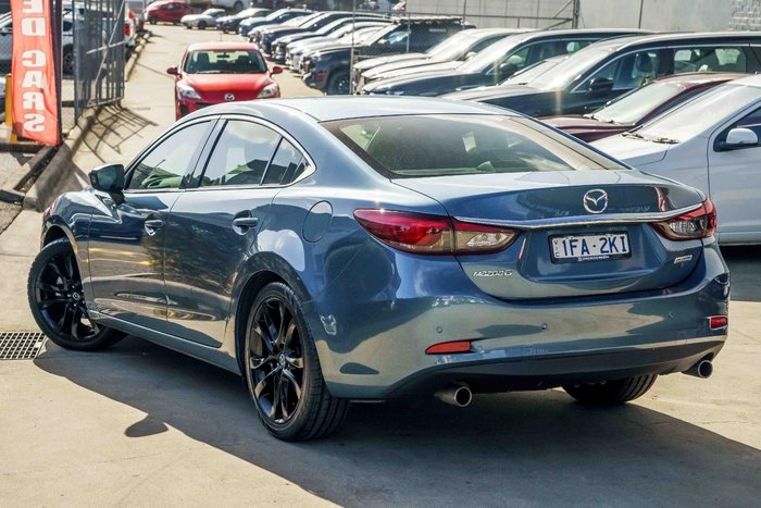 2015 Mazda 6 GT