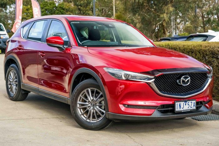 2018 Mazda CX-5