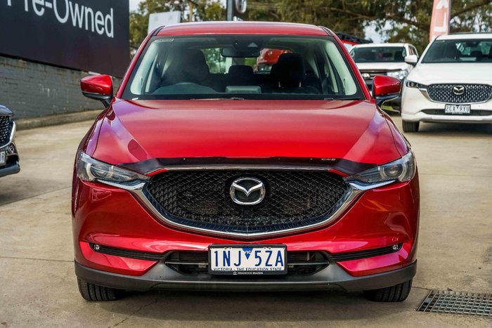 2018 Mazda CX-5 Maxx Sport