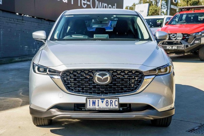 2022 Mazda CX-5 Maxx Sport