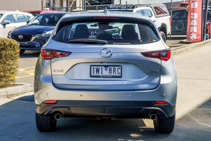2022 Mazda CX-5 Maxx Sport