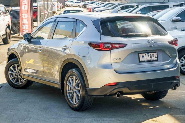 2022 Mazda CX-5 Maxx Sport