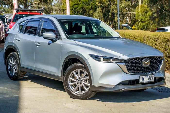 2022 Mazda CX-5