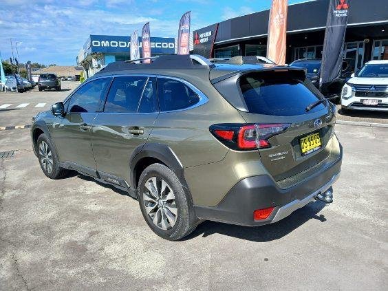 2023 Subaru Outback