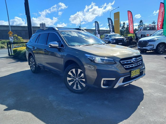 2023 Subaru Outback