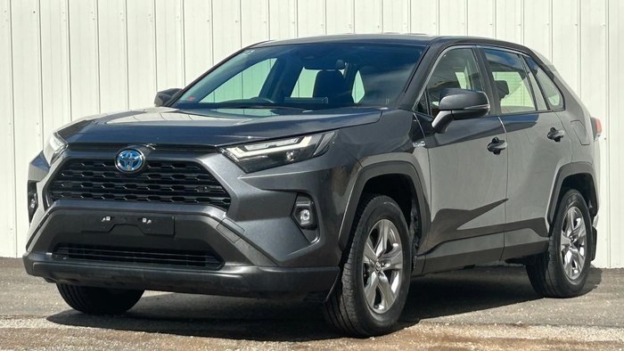 2022 Toyota RAV4 GX