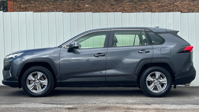 2022 Toyota RAV4 GX
