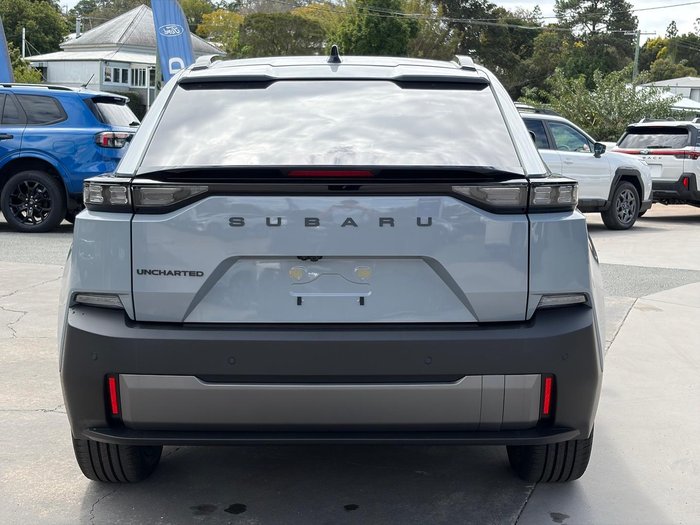 2026 Subaru Uncharted AWD