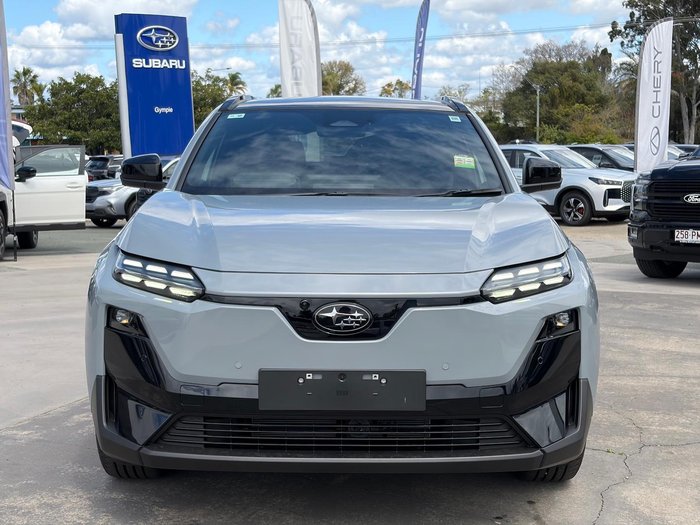 2026 Subaru Uncharted AWD
