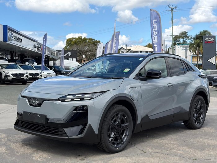 2026 Subaru Uncharted AWD