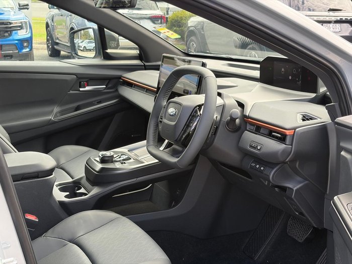 2026 Subaru Uncharted AWD