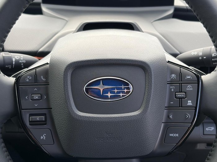 2026 Subaru Uncharted AWD